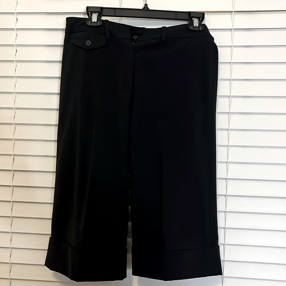 Dress knee shorts / Bermuda shorts
